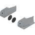 Kép 1/4 - 20S8000 V1HG/T - Takarósapka készlet szürke Aventos-HS