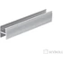 Kép 1/3 - 214745 - Összekötő profil H10 Decor 3m ezüst Sevroll