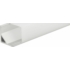 Kép 1/2 - 342525 - LED takaró léc Belcore profilhoz szögletes tejszínű 2méter